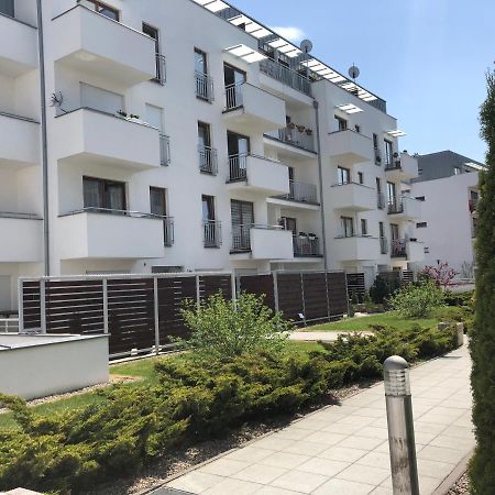 Platan Holiday Swinemünde Exterior foto