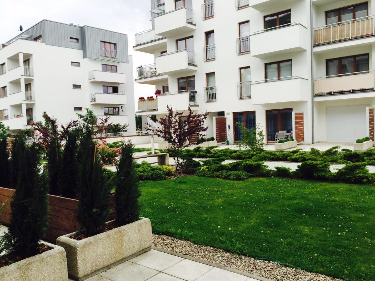 Platan Holiday Swinemünde Exterior foto