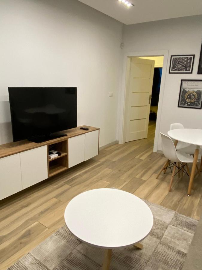 Platan Holiday Swinemünde Exterior foto